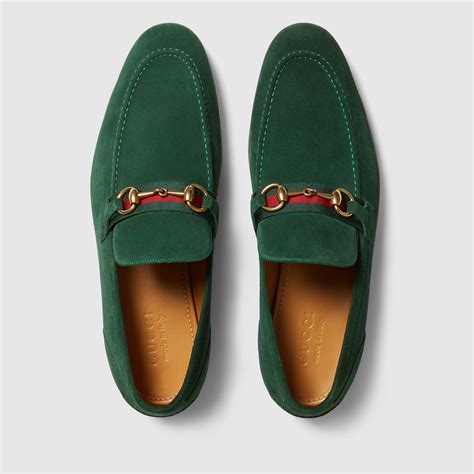 gucci suede loafer boots|farfetch gucci loafers.